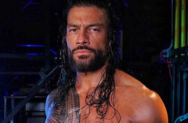 Roman Reigns (Image - @romanreigns)